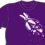 キュベレイ飛行形態 Tシャツ ガンダム シリーズ/機動戦士Zガンダム/キュベレイ飛行形態 Tシャツ