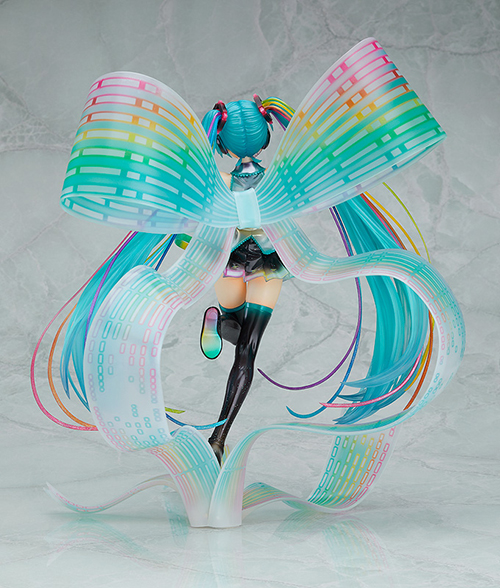 初音ミク 10th Anniversary Ver. Memorial Box [初音ミク ...