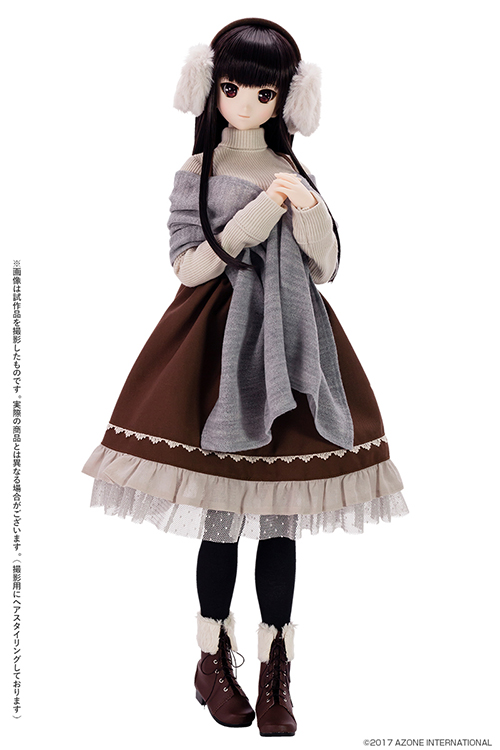 送料無料の通販 Iris Collect（アイリス コレクト） かの ／ Winter coming ～冬 本体