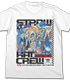 ONE PIECE/ワンピース/STRAW HAT CREWフルカラーTシャツ