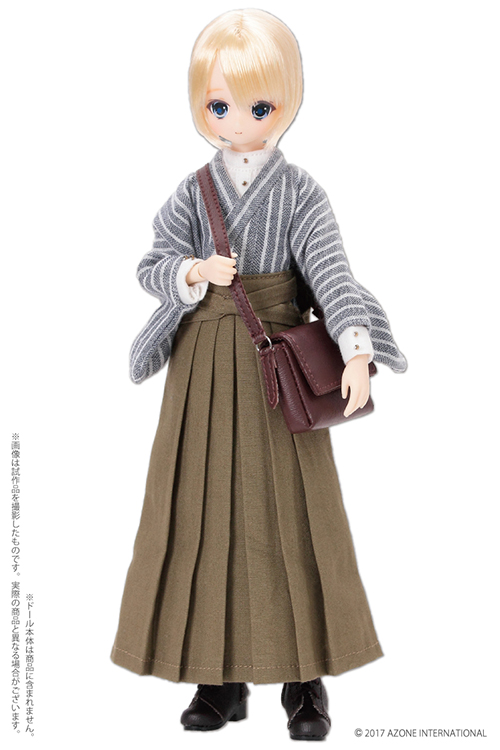ALB191【1/6サイズドール用】PNXS 男の子書生セット [Pureneemo