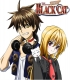 ラジオCD 「RADIO BLACK CAT トレイン＆イヴ..