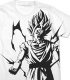 ドラゴンボール/ドラゴンボールZ/ベジット オールプリントTシャツ