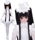 AZONE/Original Doll/AOD002-SDW サアラ/Sweet heart Drops/スノーホワイト[アゾンドールコレクション]
