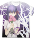 Fateシリーズ/劇場版「Fate/stay night [Heaven’s Feel]」/間桐桜フルグラフィックTシャツ