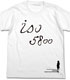 磯波ISO5800Tシャツ
