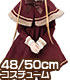 FAO085-BRD【48/50cmドール用】ホーリーナイト♥デート服セット AZONE/50 Collection/FAO085-BRD【48/50cmドール用】ホーリーナイト♥デート服セット