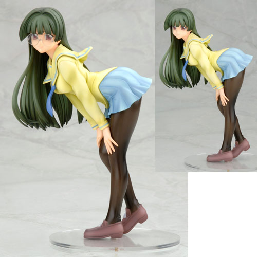 1/8 PVC塗装済み完成品 橘玲[ぱにぽにだっしゅ] [ぱにぽにだっしゅ 