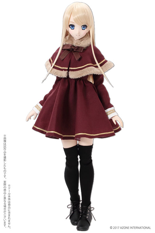 Fao085 Brd 48 50cmドール用 ホーリーナイト デート服セット 50 Collection キャラクターグッズ販売のジーストア Gee Store