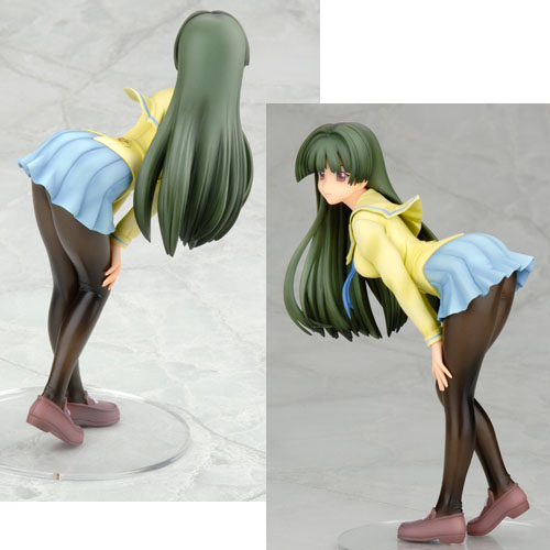 1/8 PVC塗装済み完成品 橘玲[ぱにぽにだっしゅ