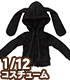 PIC189【1/12サイズドール用】1/12 うさみみパー..