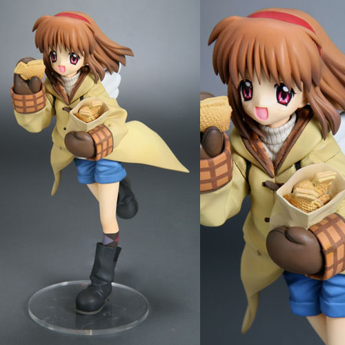 1/8 PVC塗装済み完成品 月宮あゆ[Kanon] [Kanon] | キャラクターグッズ販売のジーストア｜GEE!STORE