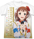 THE IDOLM＠STER/THE IDOLM＠STER/天海春香フルグラフィックTシャツ 輝きの向こう側へ！Ver.