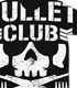 BULLET CLUBオールプリントTシャツ