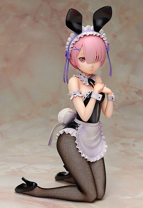 ラム バニーVer. 1/4 PVC製塗装済み完成品 [Re:ゼロから始める異世界
