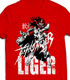 新日本プロレスリング/新日本プロレスリング/獣神サンダー・ライガー「THUNDERBOLT」Tシャツ