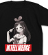 インテリジェンス Tシャツ