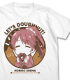 THE IDOLM＠STER/TVアニメ「アイドルマスター シンデレラガールズ劇場」/法子のレッツドーナツ Tシャツ