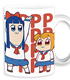 ポプテピピック/ポプテピピック/ポプテピピック PPPマグカップ