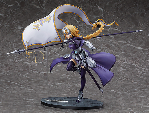 ルーラー/ジャンヌ・ダルク 1/7 ABS＆PVC 塗装済み完成品 [Fate/Grand