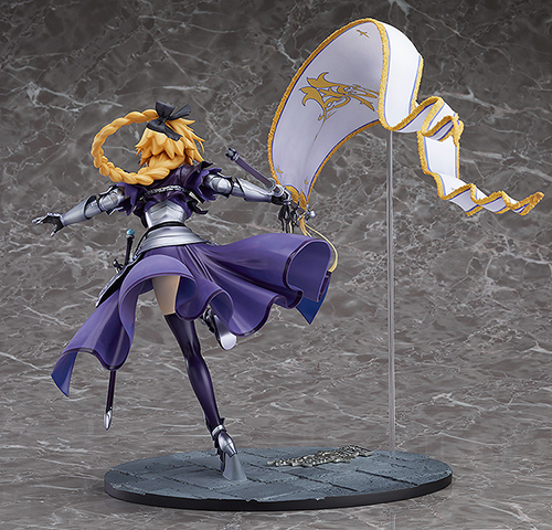 ルーラー/ジャンヌ・ダルク 1/7 ABS＆PVC 塗装済み完成品 [Fate/Grand