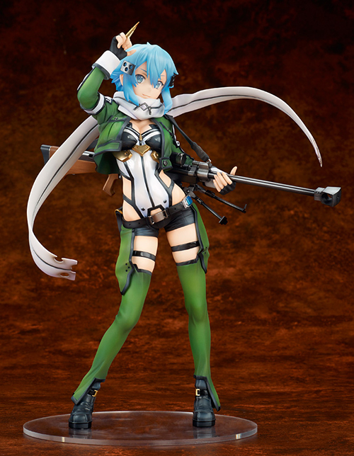 SHIBUYA SCRAMBLE FIGURE、アニメ『ソードアート・オンライン
