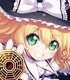 アクリルスタンドアート 東方Project No.002 「霧雨魔理沙」 illust:皆村春樹 東方Project/東方Project/アクリルスタンドアート 東方Project No.002 「霧雨魔理沙」 illust:皆村春樹