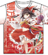 東方Project/東方Project/フルグラフィックTシャツ 東方Project 「博麗霊夢」博麗神社夏祭りVer.