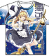 フルグラフィックTシャツ 東方Project 「霧雨魔理沙」..