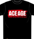 新日本プロレスリング/新日本プロレスリング/棚橋弘至「ACE AGE」Tシャツ