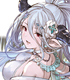 グランブルーファンタジー タペストリー「イシュミール 水着Ver.」 GRANBLUE FANTASY/GRANBLUE FANTASY/グランブルーファンタジー タペストリー「イシュミール 水着Ver.」