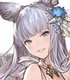グランブルーファンタジー タペストリー「コルワ 水着Ver.」 GRANBLUE FANTASY/GRANBLUE FANTASY/グランブルーファンタジー タペストリー「コルワ 水着Ver.」