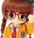 AZONE/KIKIPOP!/KIKIPOP！ Hi！ My School 副委員長のPちゃん AKP001-KHP