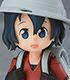 figma かばん ABS&PVC塗装済み可動フィギュア けものフレンズ/けものフレンズ/figma かばん ABS&PVC塗装済み可動フィギュア