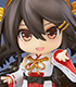 ねんどろいど 榛名改二 ABS&PVC塗装済み可動フィギュア 艦隊これくしょん -艦これ-/艦隊これくしょん -艦これ-/ねんどろいど 榛名改二 ABS&PVC塗装済み可動フィギュア