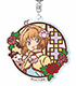 切り絵シリーズ アクリルキーホルダー 木之本桜B カードキャプターさくら/カードキャプターさくら クリアカード編/切り絵シリーズ アクリルキーホルダー 木之本桜B