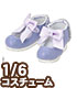 AKT135【1/6サイズドール用】Sugar Dream お砂糖リボンシューズ AZONE/Pureneemo Original Costume/AKT135【1/6サイズドール用】Sugar Dream お砂糖リボンシューズ