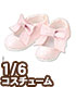 AKT135【1/6サイズドール用】Sugar Dream お砂糖リボンシューズ AZONE/Pureneemo Original Costume/AKT135【1/6サイズドール用】Sugar Dream お砂糖リボンシューズ