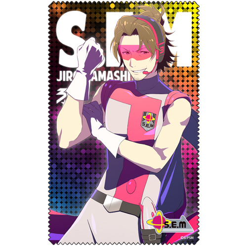 山下次郎 クリーナークロス アイドルマスター Sidem キャラクターグッズ アパレル製作販売のコスパ Cospa Cospa Inc