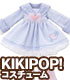 AZONE/KIKIPOP!/KPT062【KIKIPOP！用】きのこプラネット「初恋♥乙女 セーラーワンピースセット」