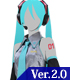 初音ミク コスチュームセットVer.2.0