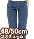 FAO092【48/50cmドール用】AZO2 スキニーパンツ AZONE/50 Collection/FAO092【48/50cmドール用】AZO2 スキニーパンツ