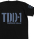 フルメタル・パニック！/フルメタル・パニック！IV/TDD-1ミリタリー Tシャツ