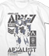 ARX-7アーバレスト Tシャツ