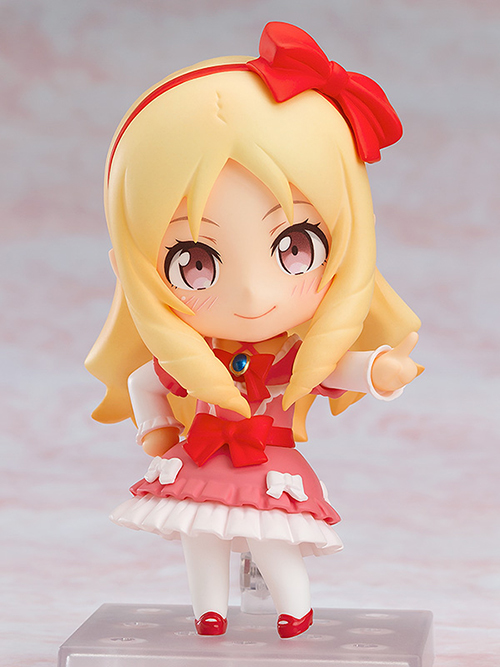 ねんどろいど 山田エルフ ABS&PVC 塗装済み可動フィギュア [エロ