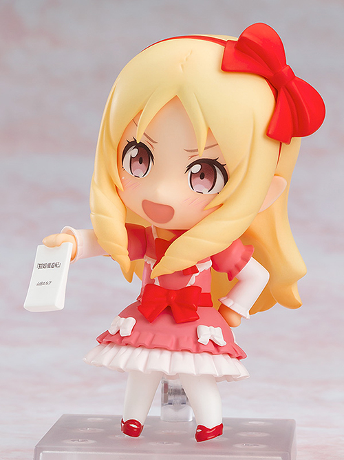 ねんどろいど 山田エルフ ABS&PVC 塗装済み可動フィギュア [エロ