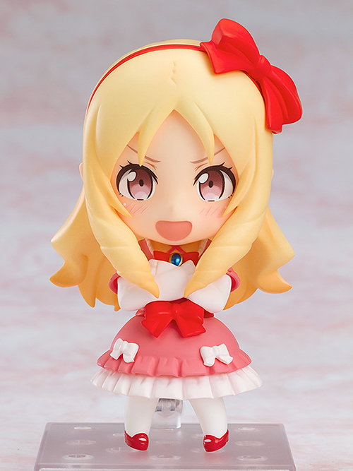 ねんどろいど 山田エルフ ABS&PVC 塗装済み可動フィギュア [エロ