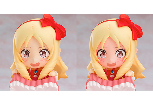 ねんどろいど 山田エルフ ABS&PVC 塗装済み可動フィギュア [エロ