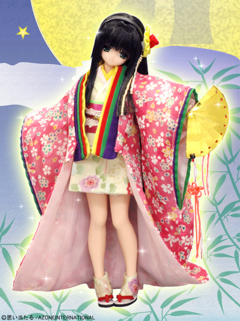 アゾン えっくす☆きゅーと プリンセス みう 満月の夜に アゾン