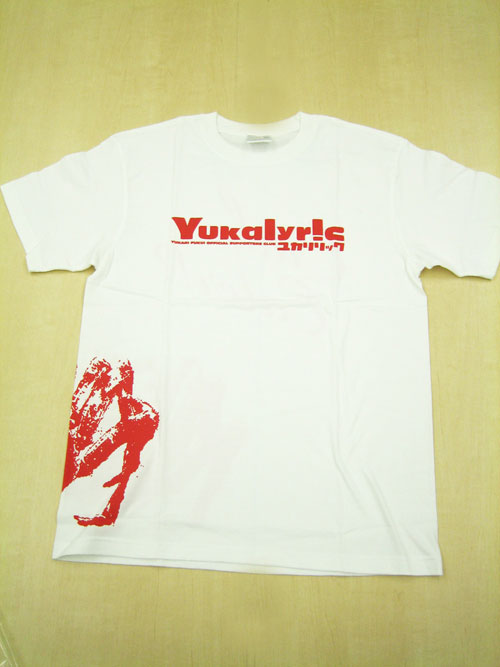 蟹tシャツ White 福井裕佳梨 福井裕佳梨 キャラクターグッズ販売のジーストア Gee Store